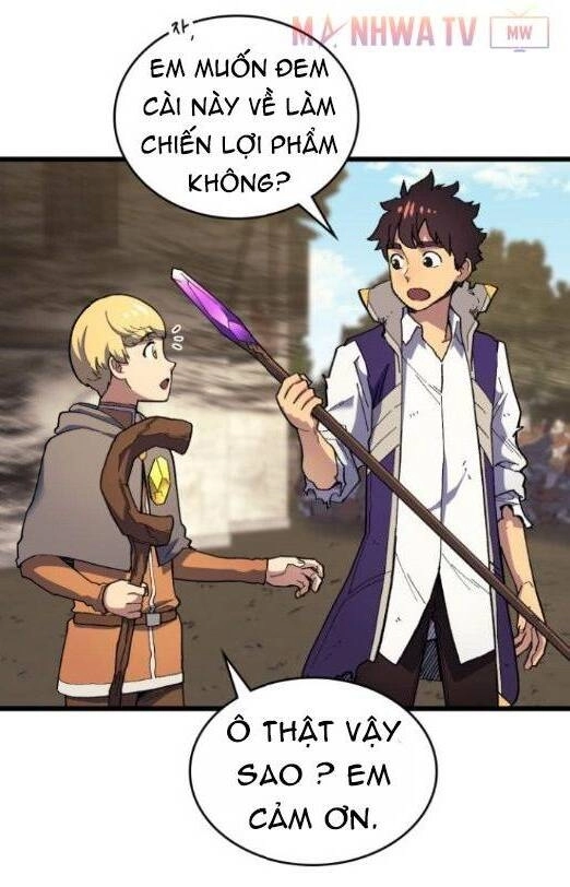 Pháp Sư Từ Thế Giới Khác Chapter 18 - 34