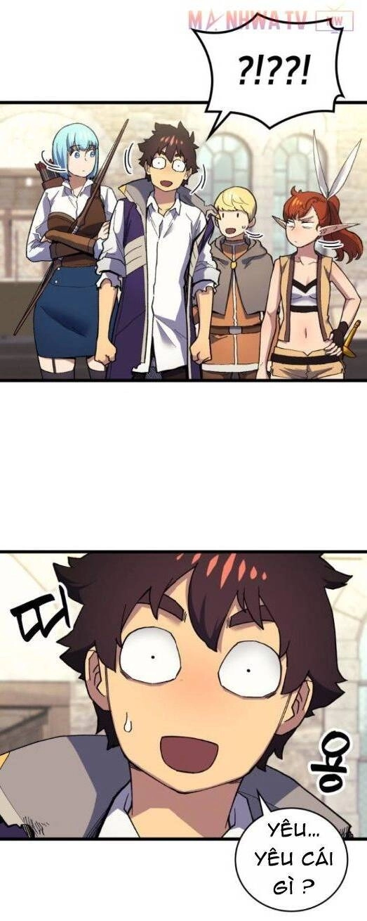 Pháp Sư Từ Thế Giới Khác Chapter 18 - 48