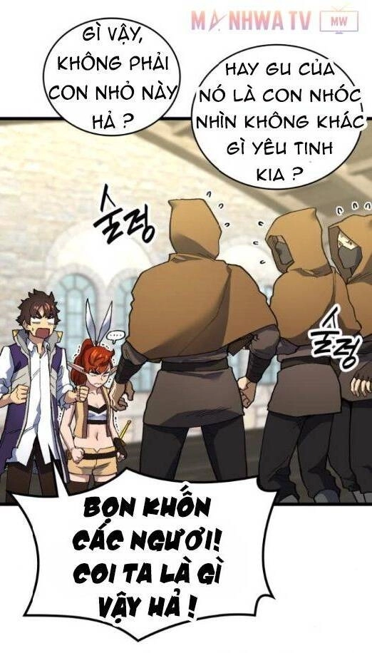 Pháp Sư Từ Thế Giới Khác Chapter 18 - 50