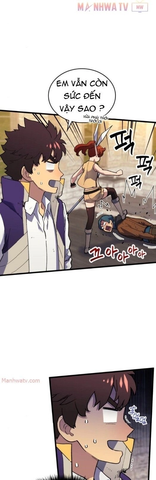 Pháp Sư Từ Thế Giới Khác Chapter 19 - 7