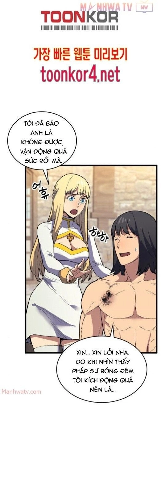 Pháp Sư Từ Thế Giới Khác Chapter 19 - 17