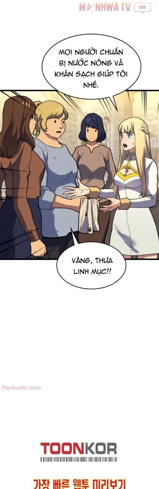 Pháp Sư Từ Thế Giới Khác Chapter 19 - 23