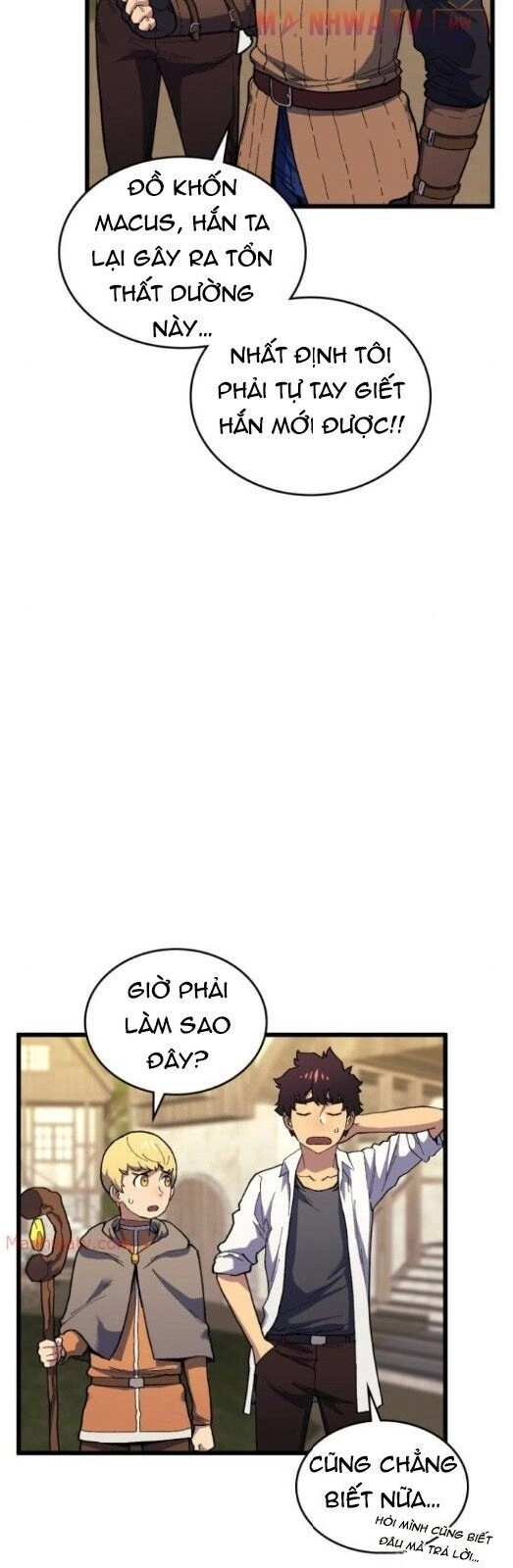 Pháp Sư Từ Thế Giới Khác Chapter 19 - 27