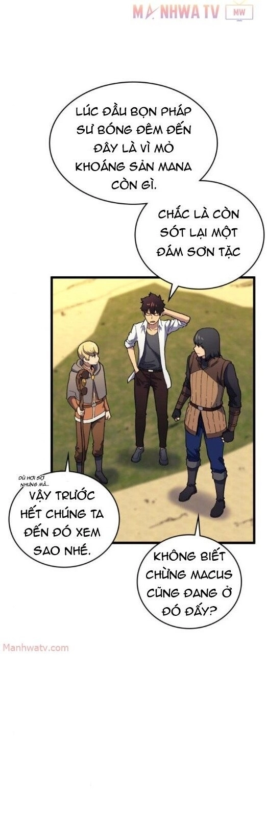 Pháp Sư Từ Thế Giới Khác Chapter 19 - 29