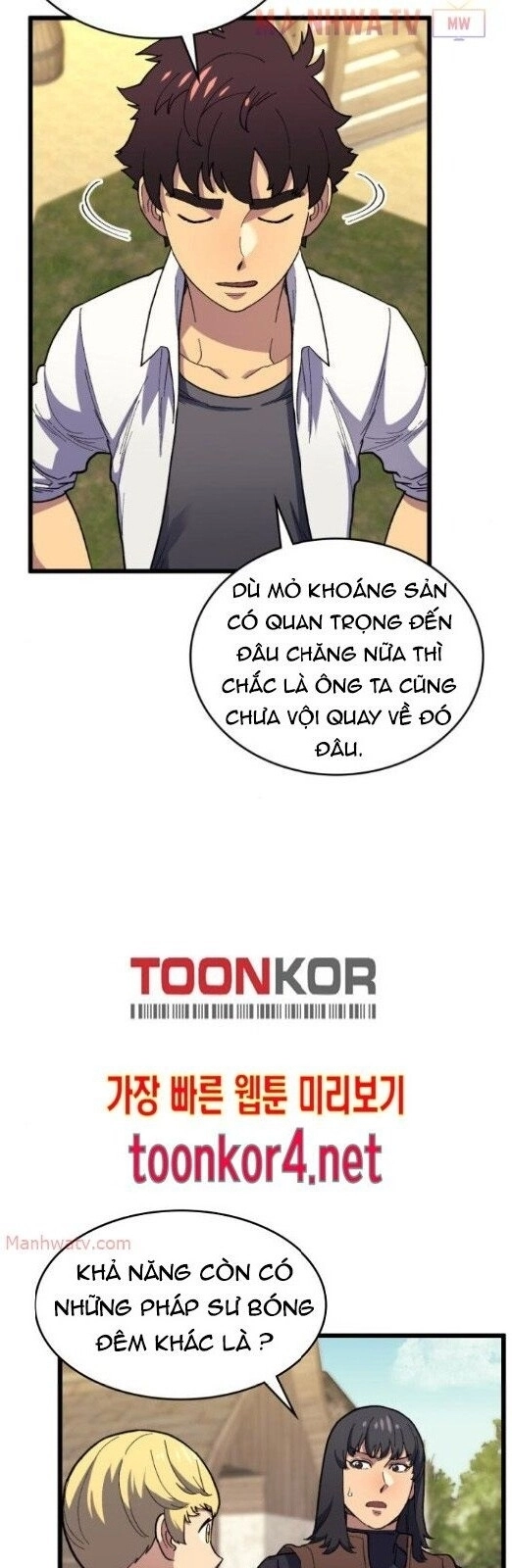 Pháp Sư Từ Thế Giới Khác Chapter 19 - 31