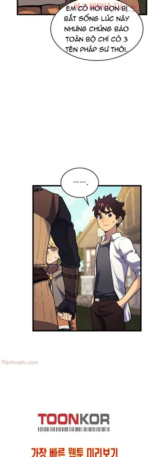 Pháp Sư Từ Thế Giới Khác Chapter 19 - 33