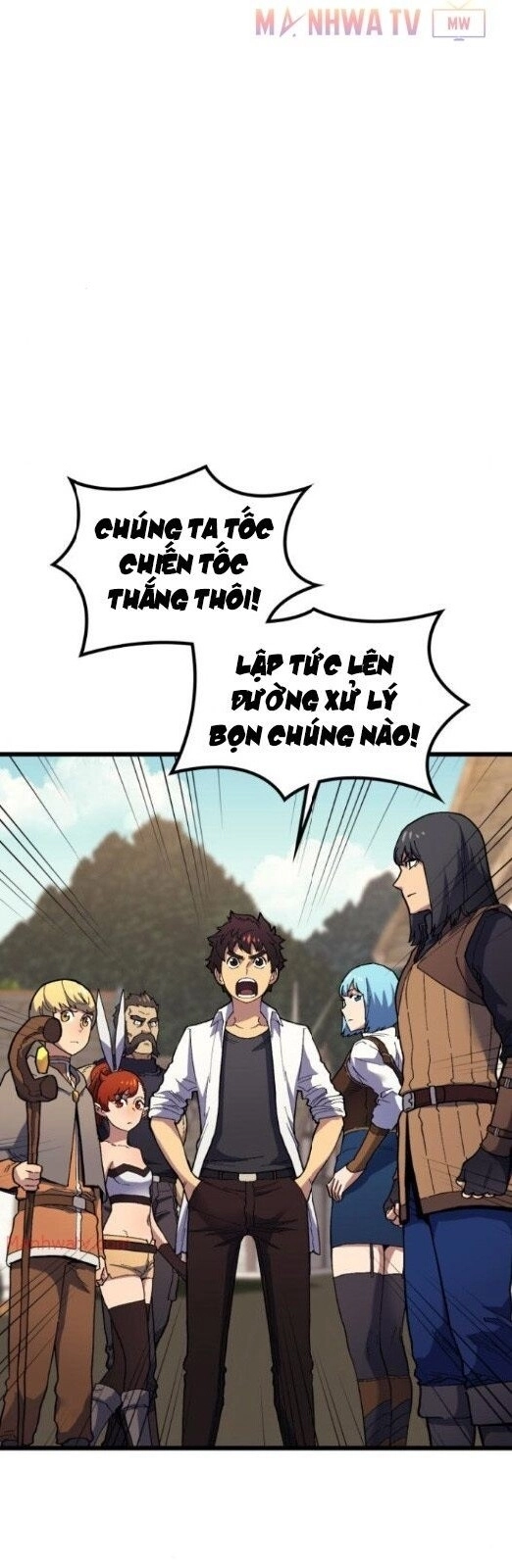 Pháp Sư Từ Thế Giới Khác Chapter 19 - 37