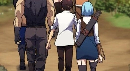 Pháp Sư Từ Thế Giới Khác Chapter 19 - 42