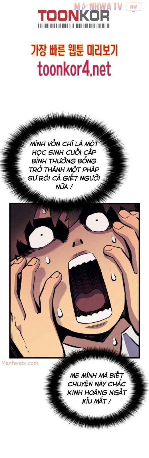 Pháp Sư Từ Thế Giới Khác Chapter 19 - 51