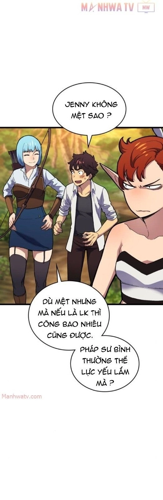 Pháp Sư Từ Thế Giới Khác Chapter 19 - 57