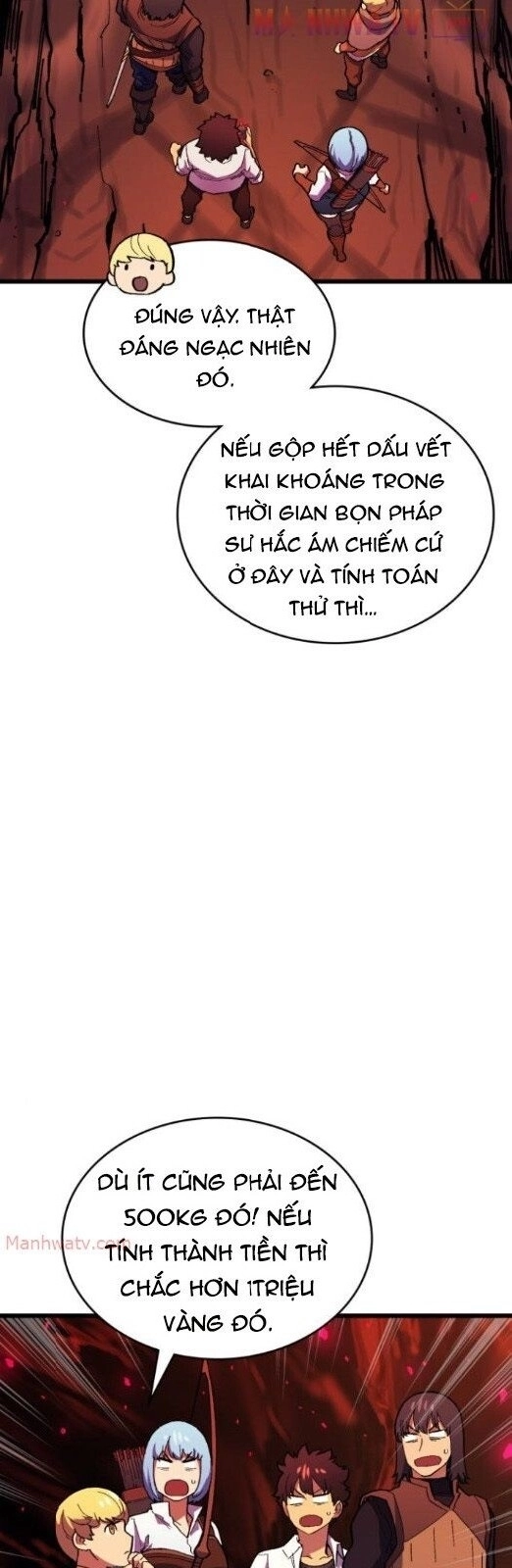 Pháp Sư Từ Thế Giới Khác Chapter 19 - 113