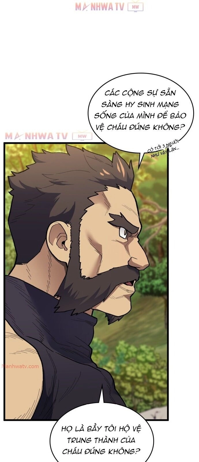 Pháp Sư Từ Thế Giới Khác Chapter 20 - 11