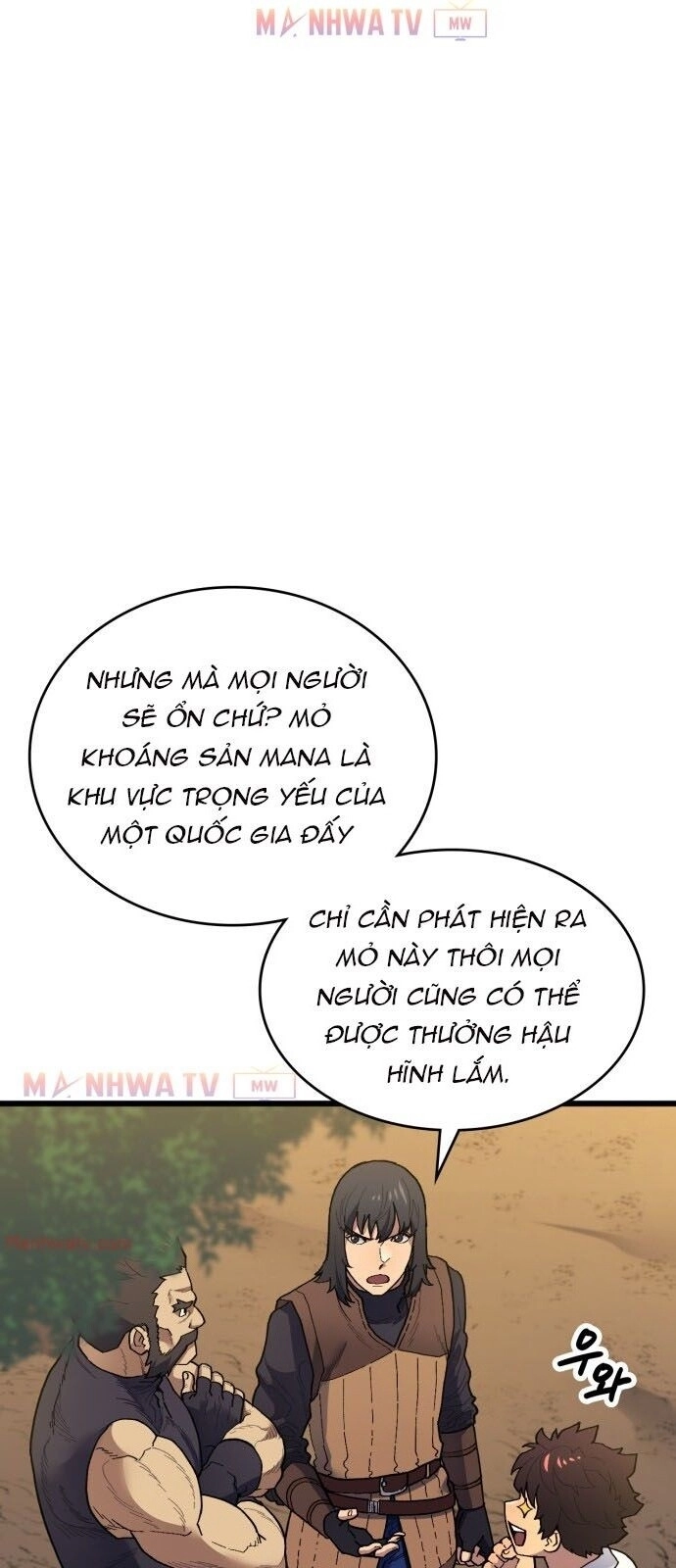 Pháp Sư Từ Thế Giới Khác Chapter 20 - 19