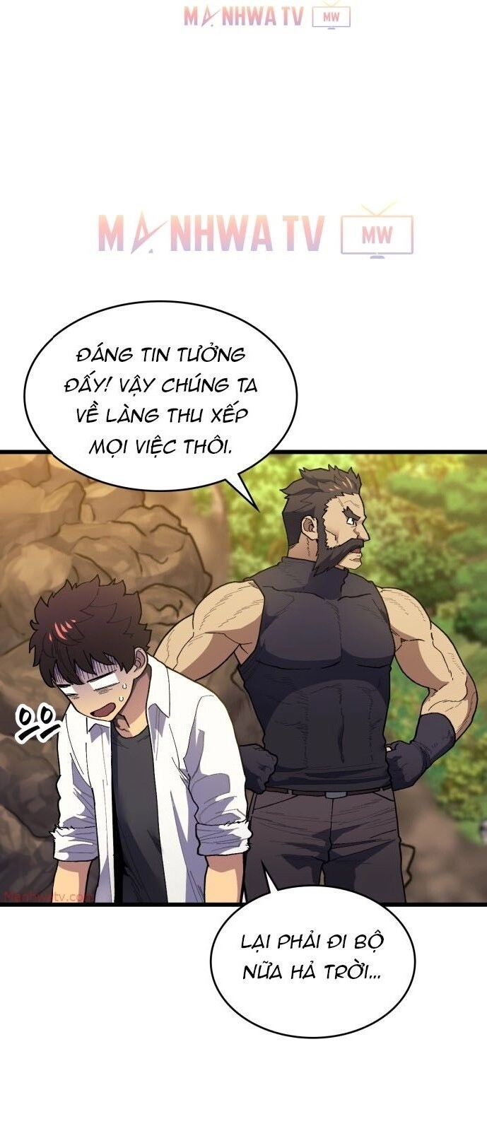 Pháp Sư Từ Thế Giới Khác Chapter 20 - 25