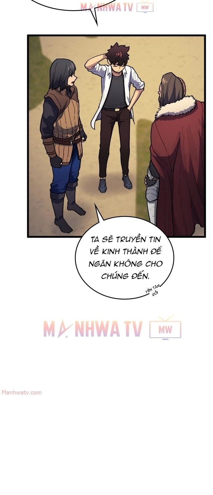 Pháp Sư Từ Thế Giới Khác Chapter 20 - 30