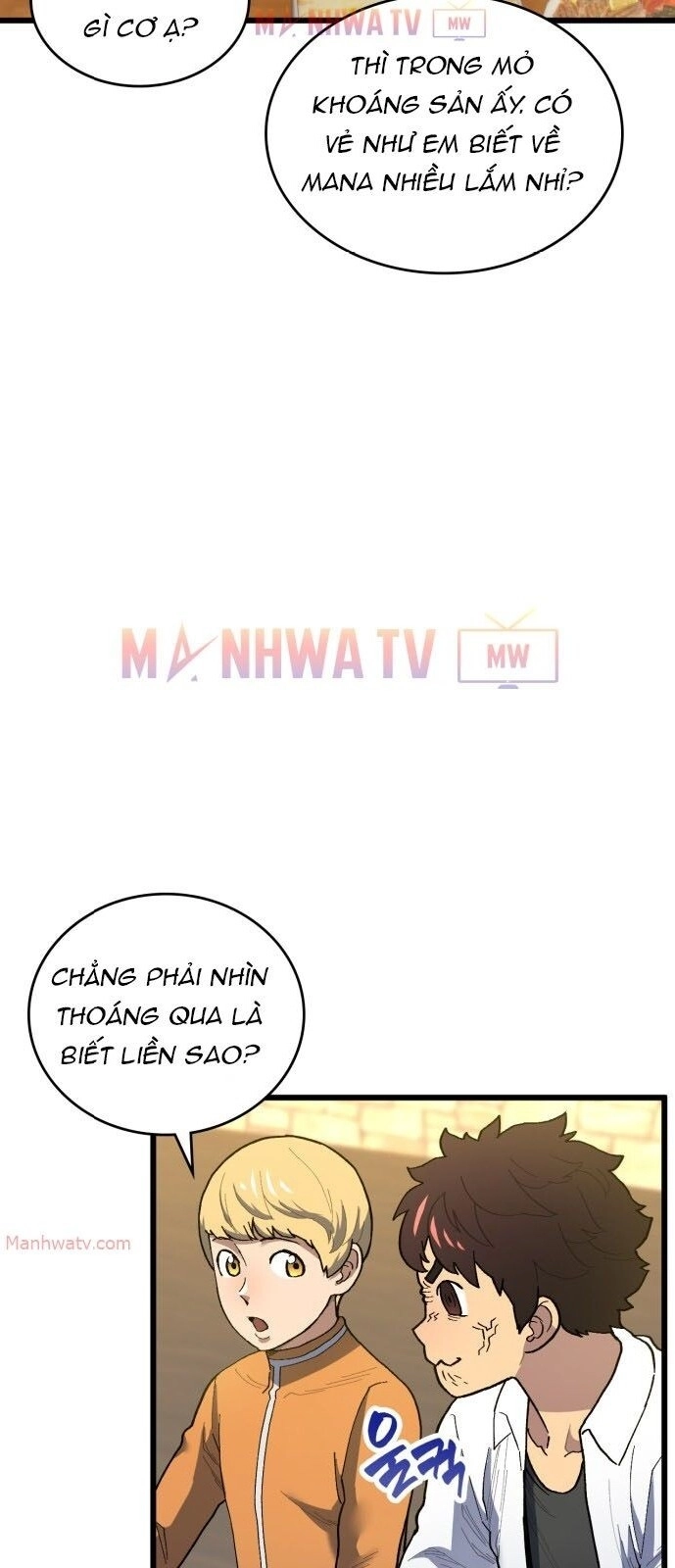 Pháp Sư Từ Thế Giới Khác Chapter 20 - 36