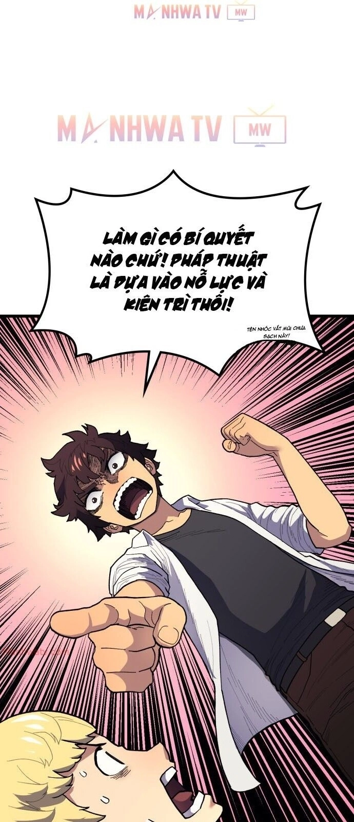 Pháp Sư Từ Thế Giới Khác Chapter 20 - 41