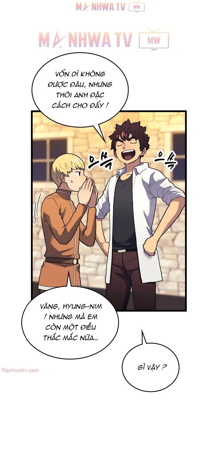 Pháp Sư Từ Thế Giới Khác Chapter 20 - 45