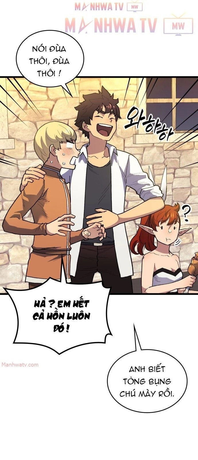 Pháp Sư Từ Thế Giới Khác Chapter 20 - 51