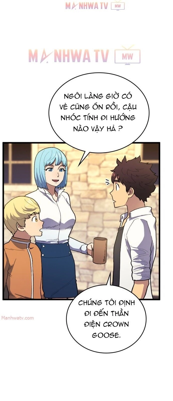 Pháp Sư Từ Thế Giới Khác Chapter 20 - 52