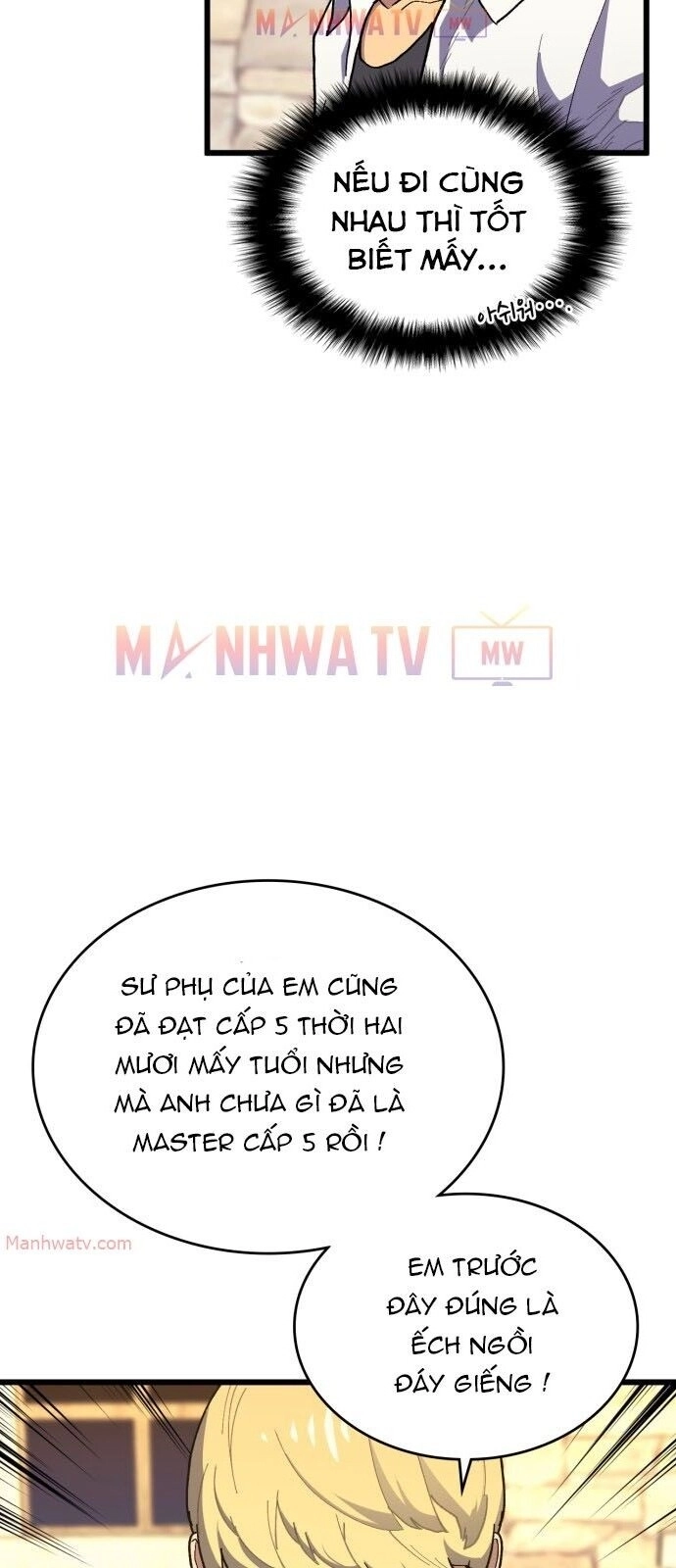 Pháp Sư Từ Thế Giới Khác Chapter 20 - 55