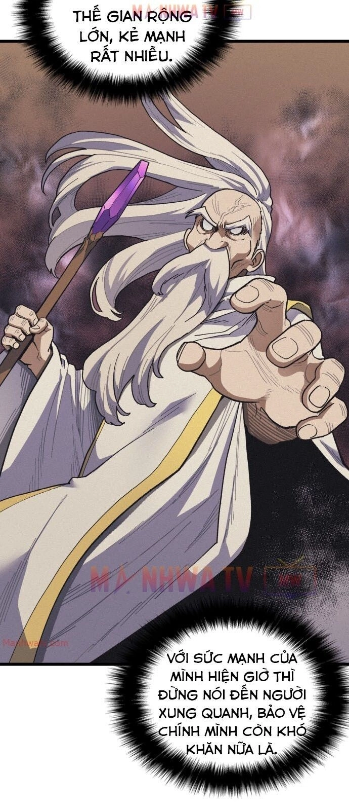 Pháp Sư Từ Thế Giới Khác Chapter 20 - 57