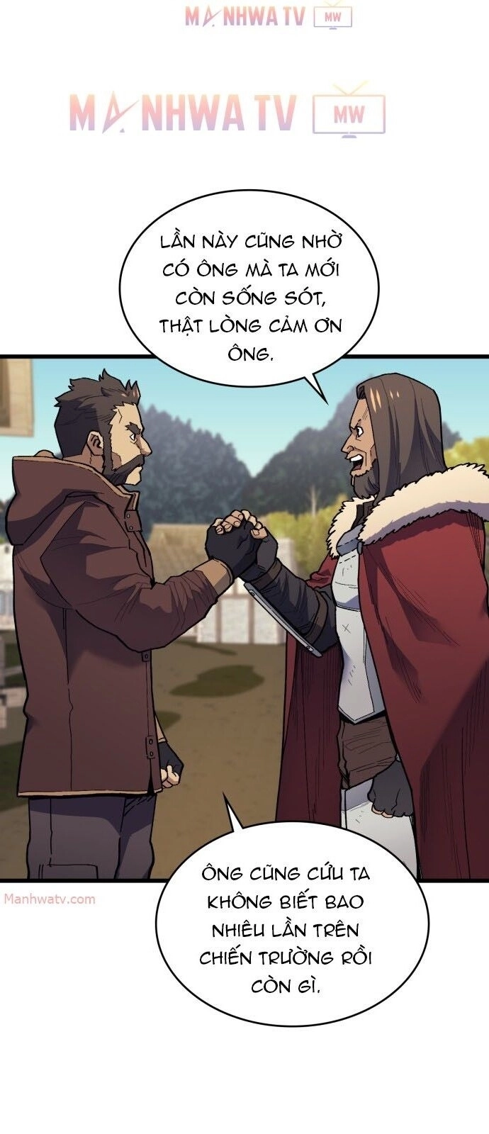 Pháp Sư Từ Thế Giới Khác Chapter 20 - 63