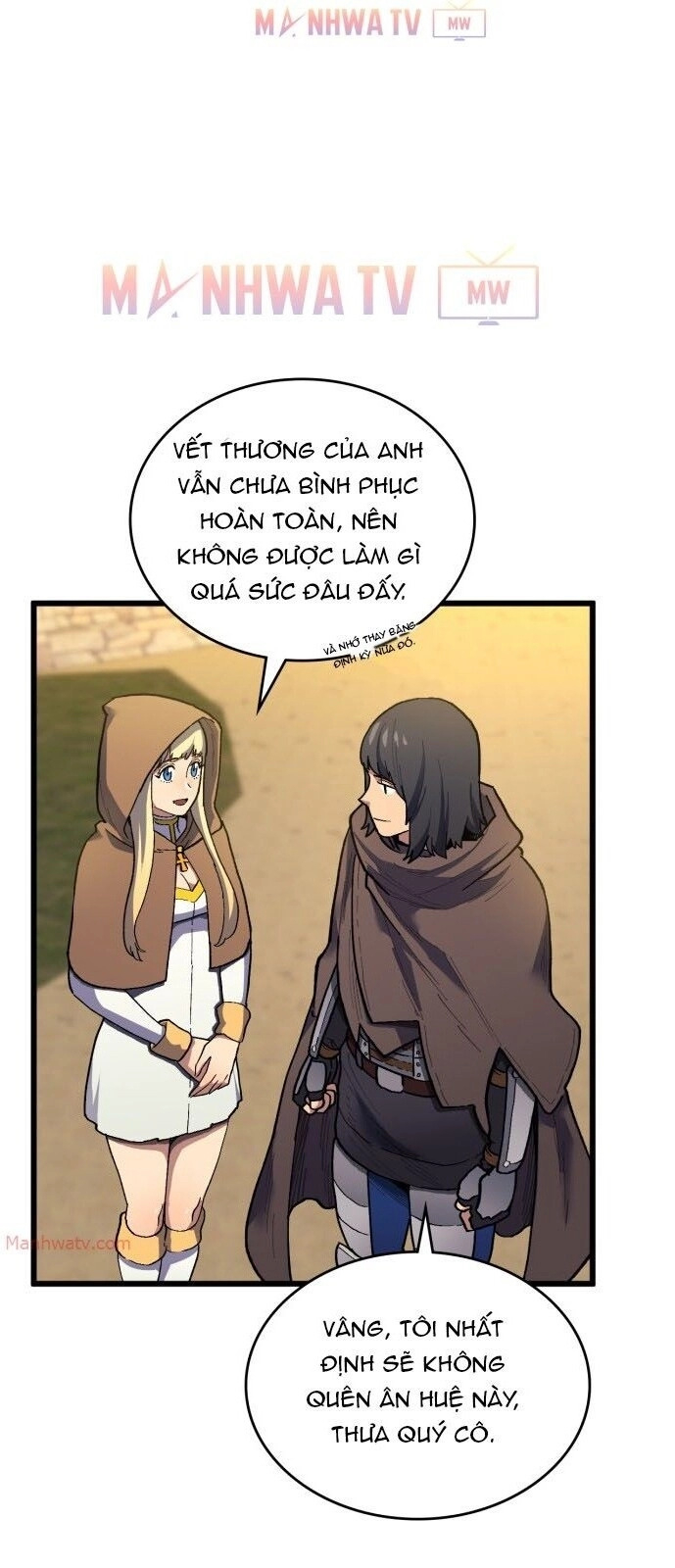 Pháp Sư Từ Thế Giới Khác Chapter 20 - 64