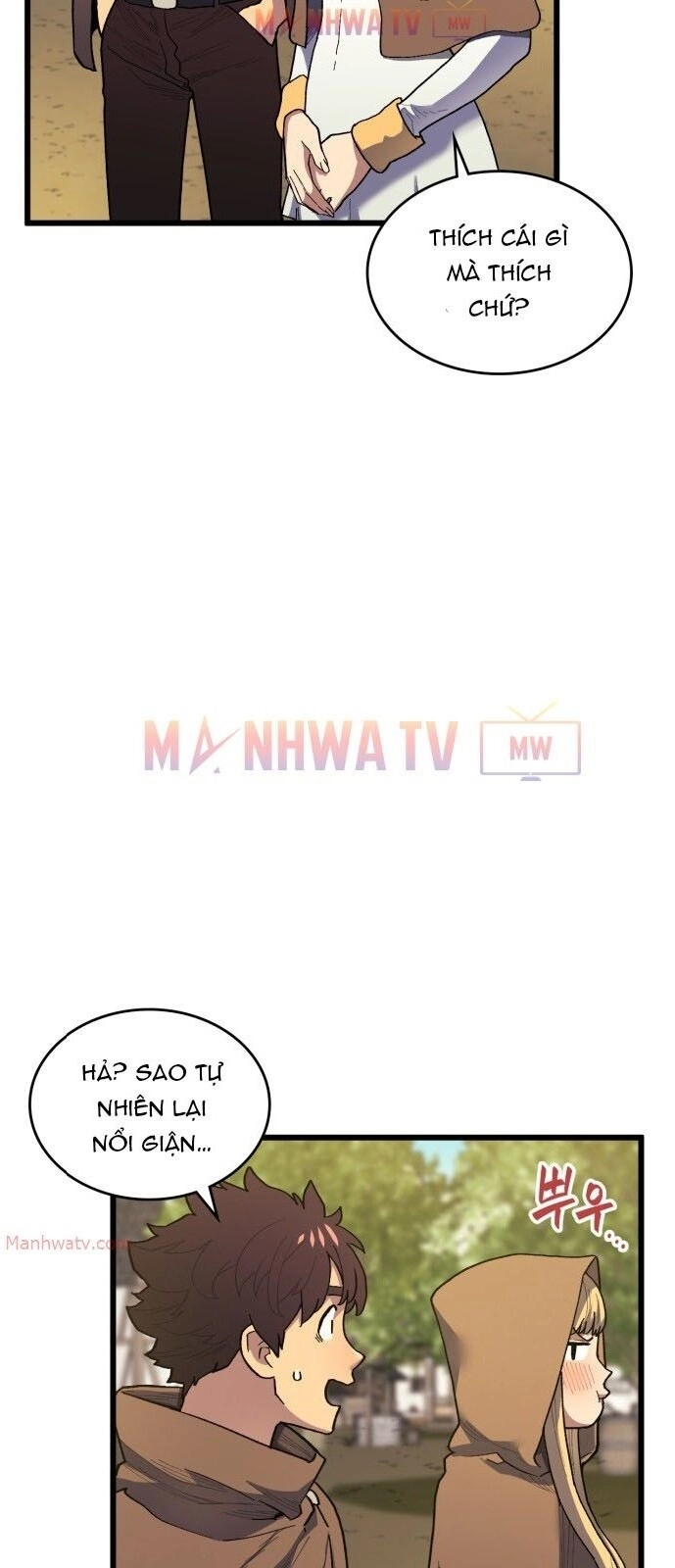 Pháp Sư Từ Thế Giới Khác Chapter 20 - 70