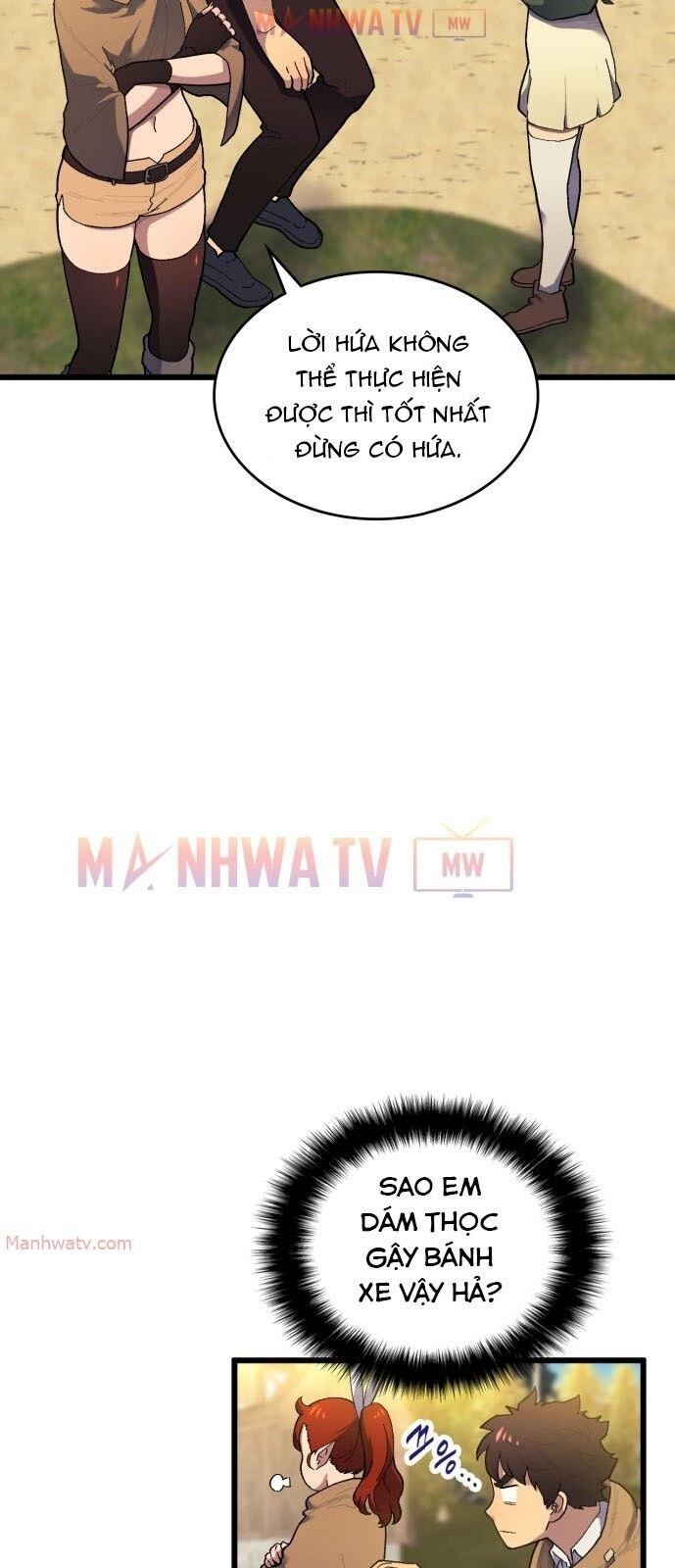 Pháp Sư Từ Thế Giới Khác Chapter 20 - 81