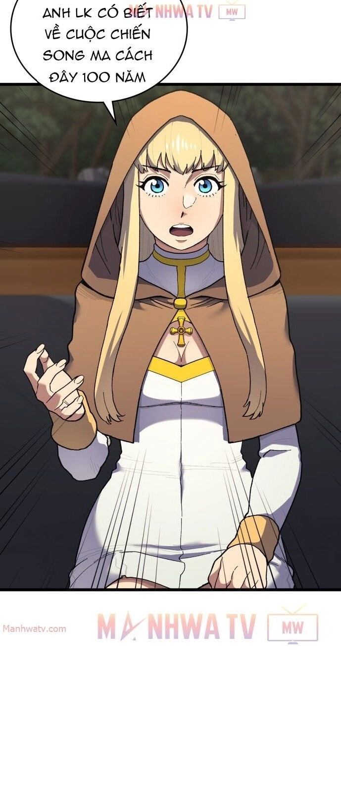 Pháp Sư Từ Thế Giới Khác Chapter 20 - 97