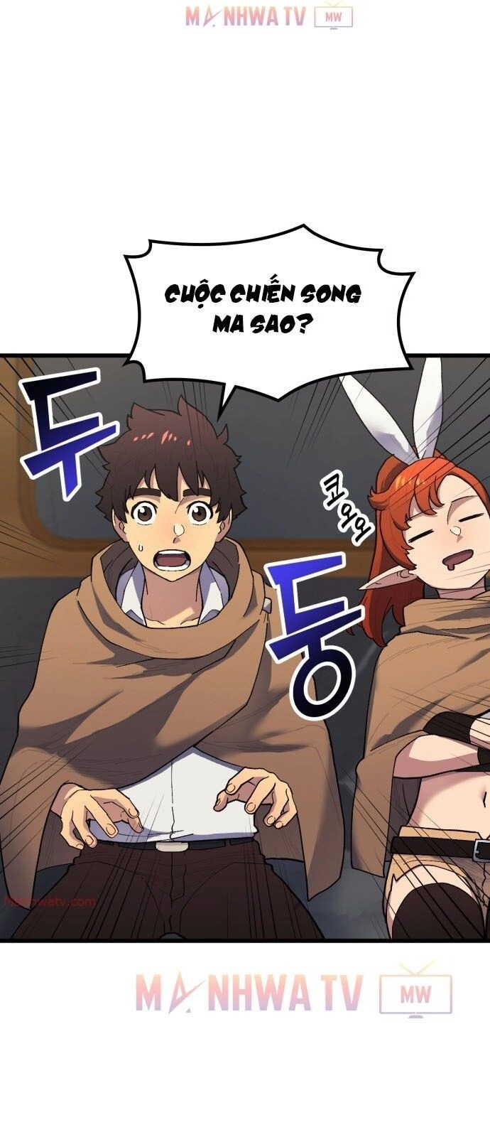 Pháp Sư Từ Thế Giới Khác Chapter 20 - 98