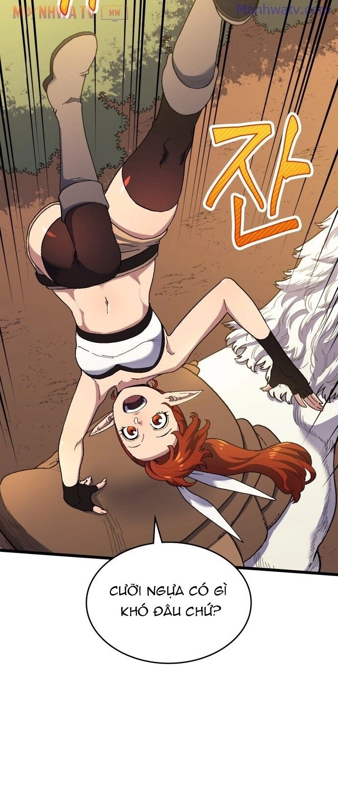 Pháp Sư Từ Thế Giới Khác Chapter 22 - 7