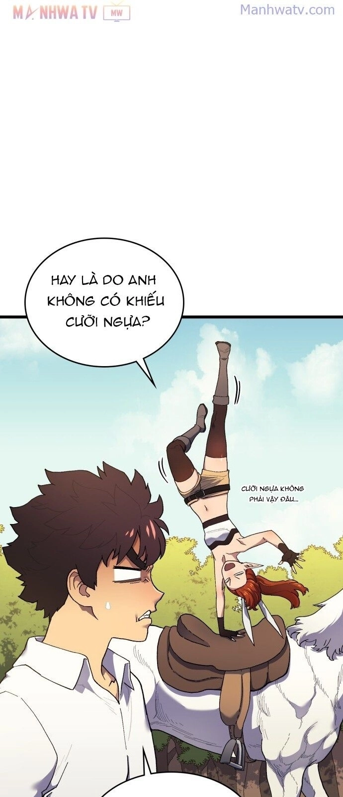 Pháp Sư Từ Thế Giới Khác Chapter 22 - 8