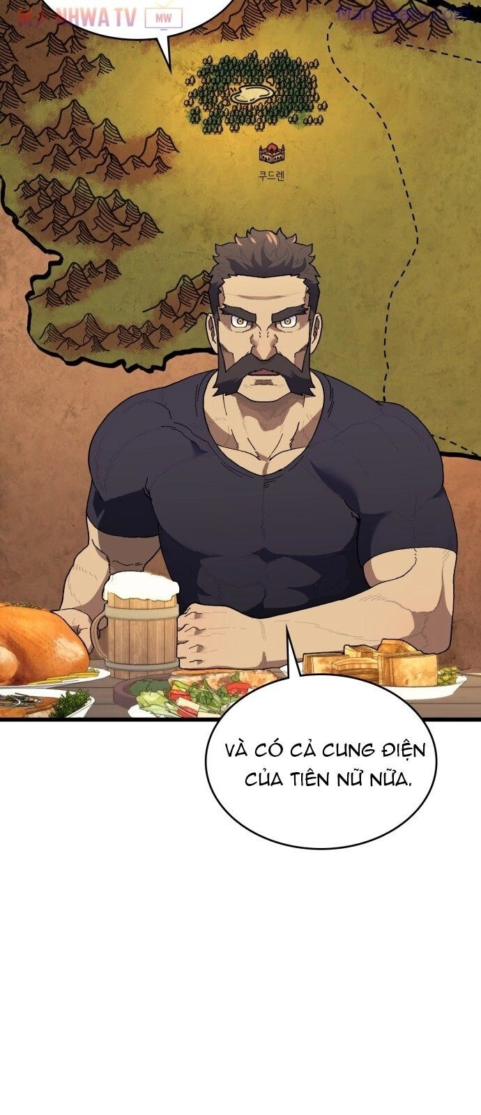 Pháp Sư Từ Thế Giới Khác Chapter 22 - 34