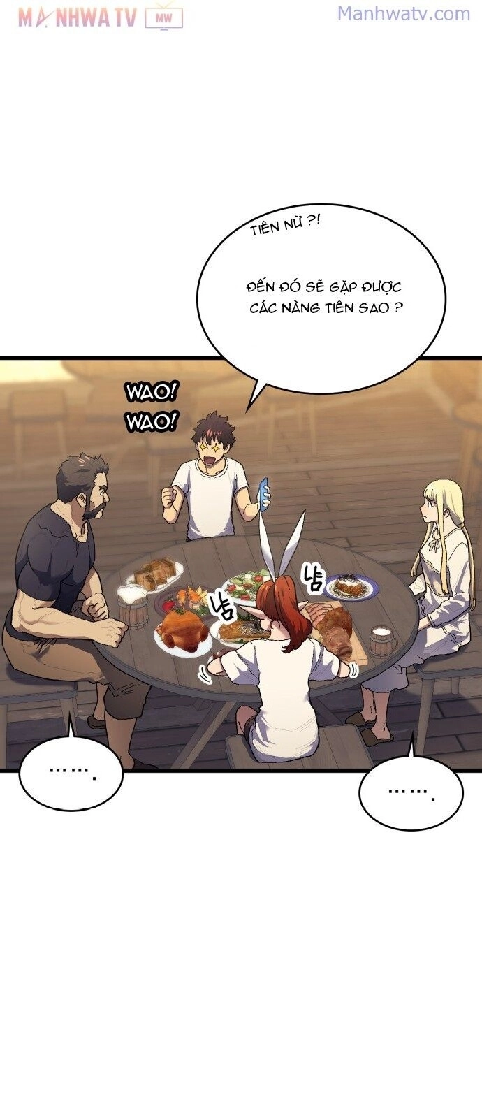 Pháp Sư Từ Thế Giới Khác Chapter 22 - 35