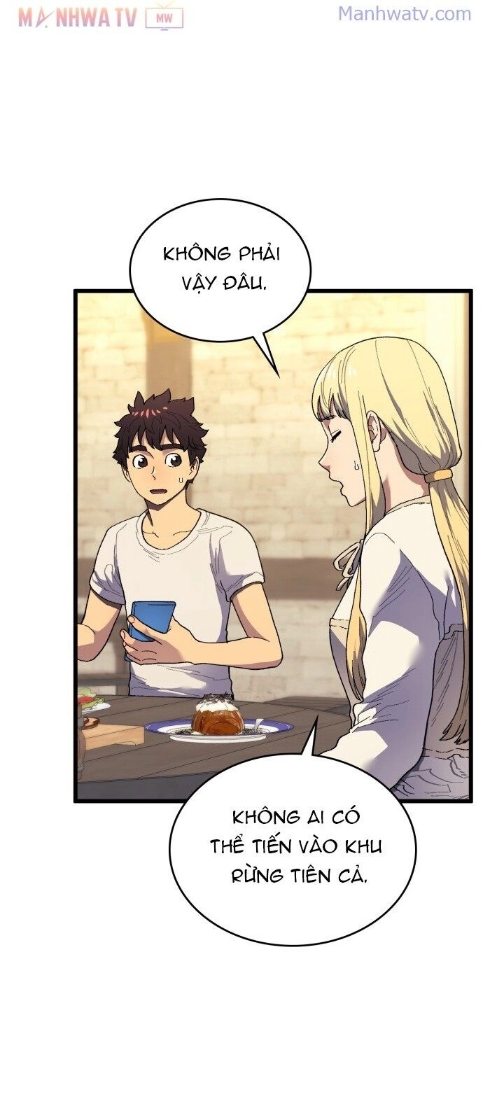 Pháp Sư Từ Thế Giới Khác Chapter 22 - 36