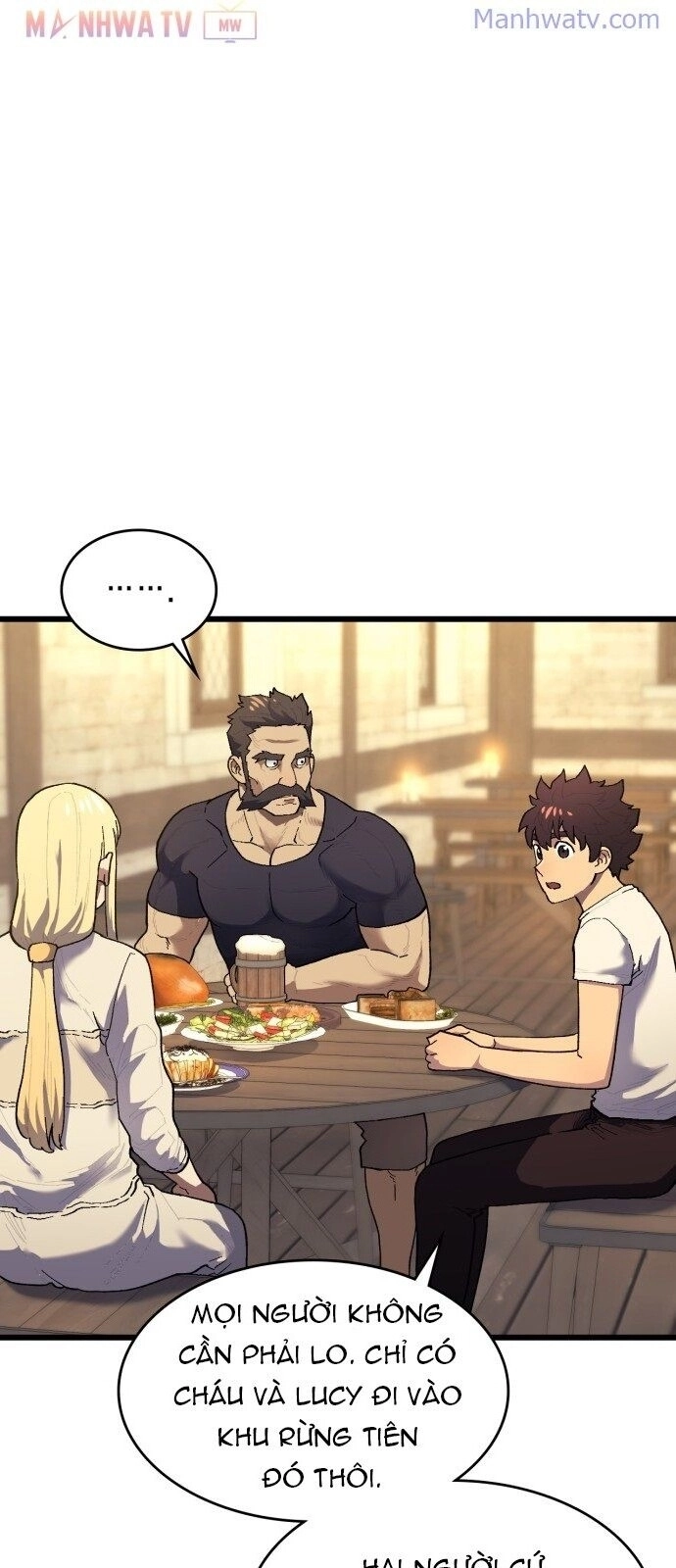 Pháp Sư Từ Thế Giới Khác Chapter 22 - 44