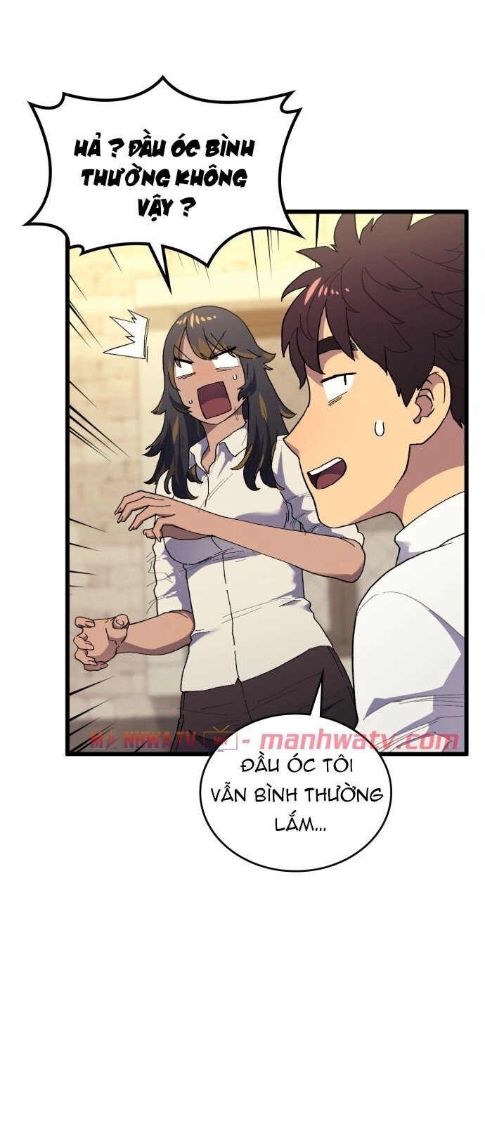 Pháp Sư Từ Thế Giới Khác Chapter 24 - 17