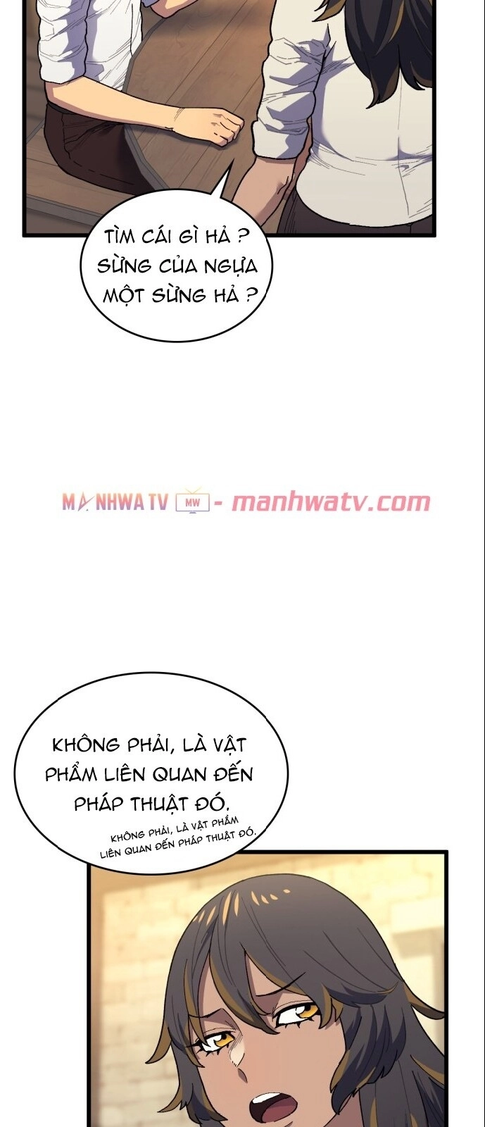 Pháp Sư Từ Thế Giới Khác Chapter 24 - 19