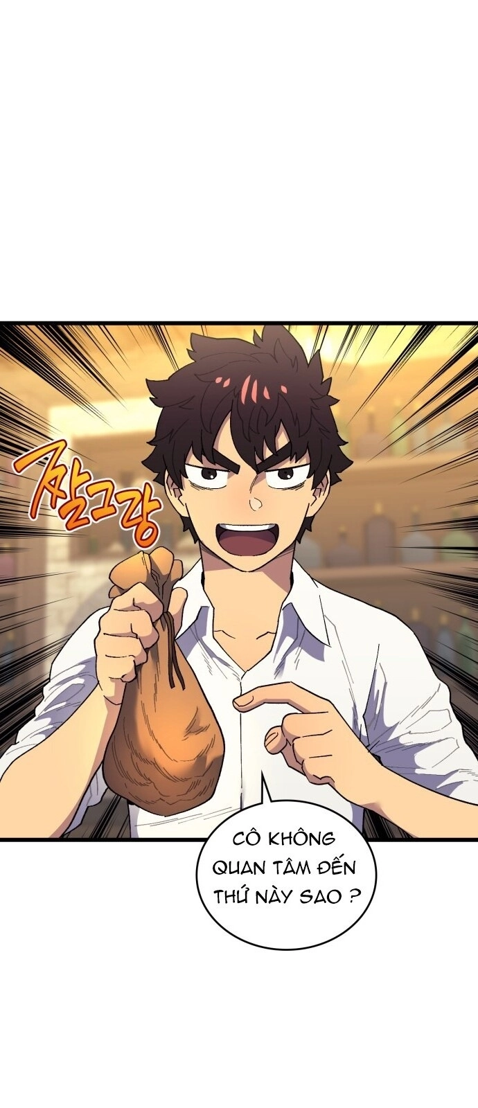 Pháp Sư Từ Thế Giới Khác Chapter 24 - 27