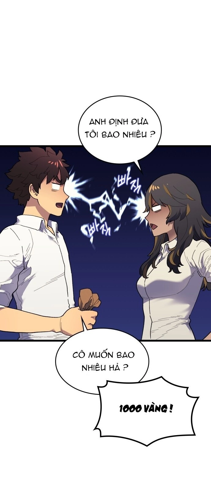 Pháp Sư Từ Thế Giới Khác Chapter 24 - 29