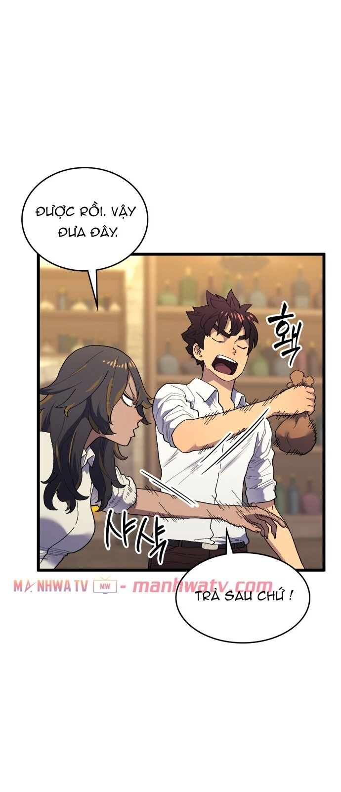 Pháp Sư Từ Thế Giới Khác Chapter 24 - 33