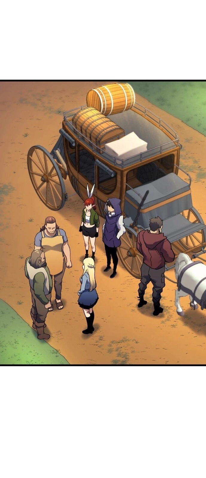 Pháp Sư Từ Thế Giới Khác Chapter 24 - 41