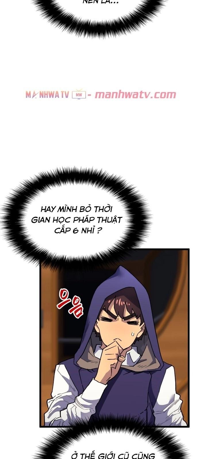 Pháp Sư Từ Thế Giới Khác Chapter 24 - 43