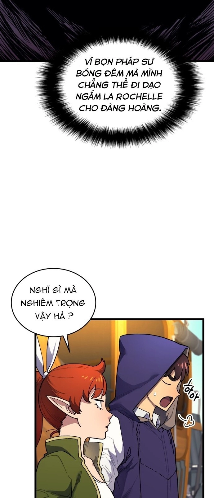 Pháp Sư Từ Thế Giới Khác Chapter 24 - 45