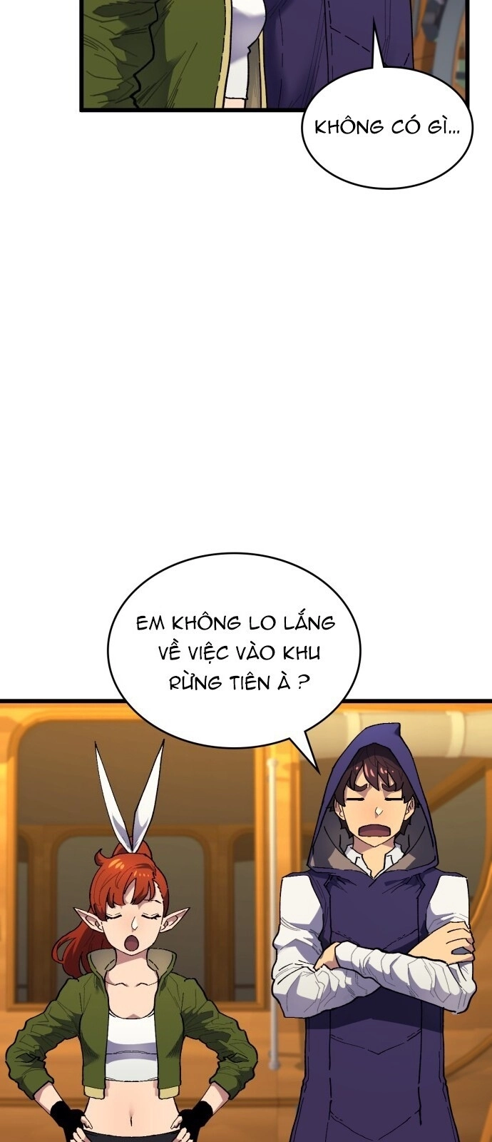 Pháp Sư Từ Thế Giới Khác Chapter 24 - 46