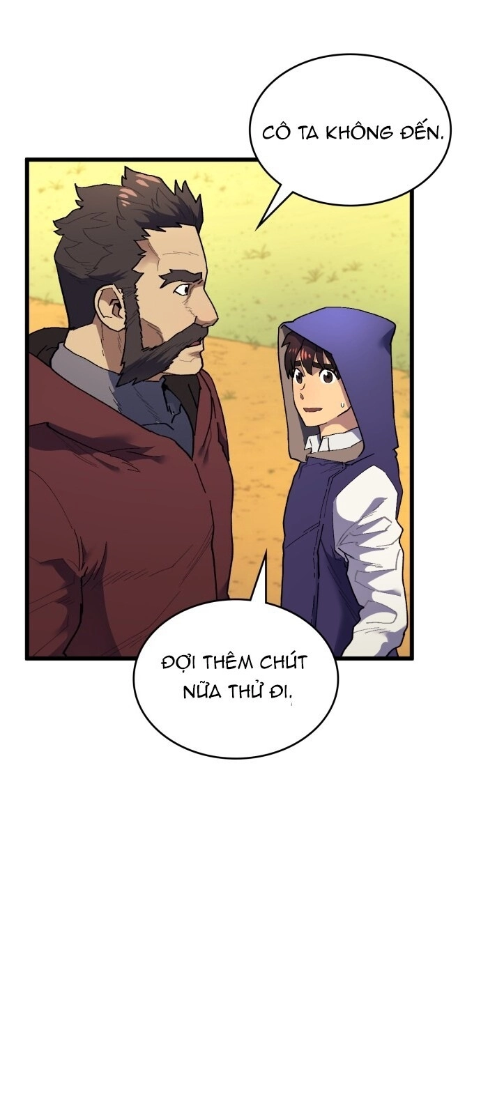 Pháp Sư Từ Thế Giới Khác Chapter 24 - 48