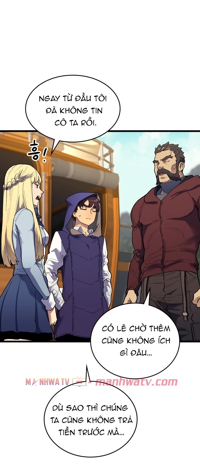 Pháp Sư Từ Thế Giới Khác Chapter 24 - 49