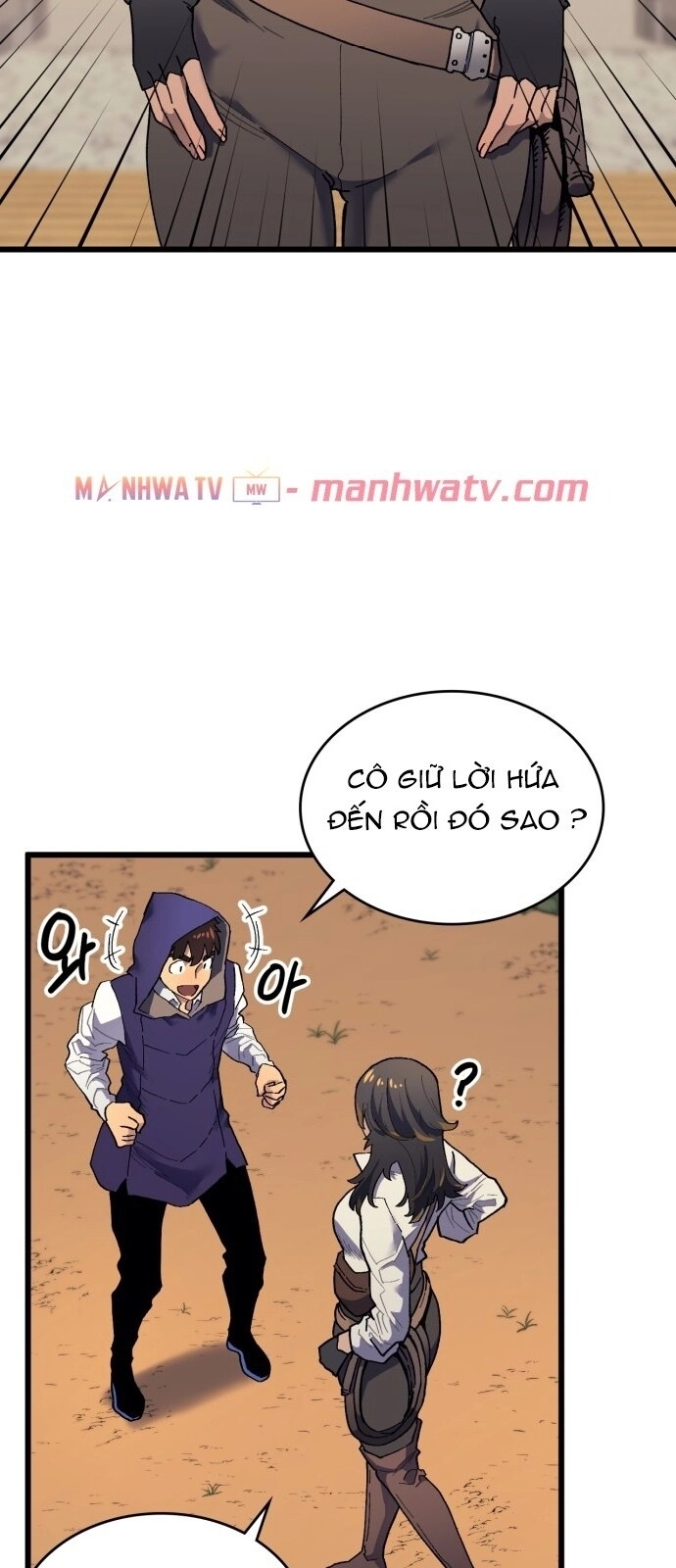 Pháp Sư Từ Thế Giới Khác Chapter 24 - 53